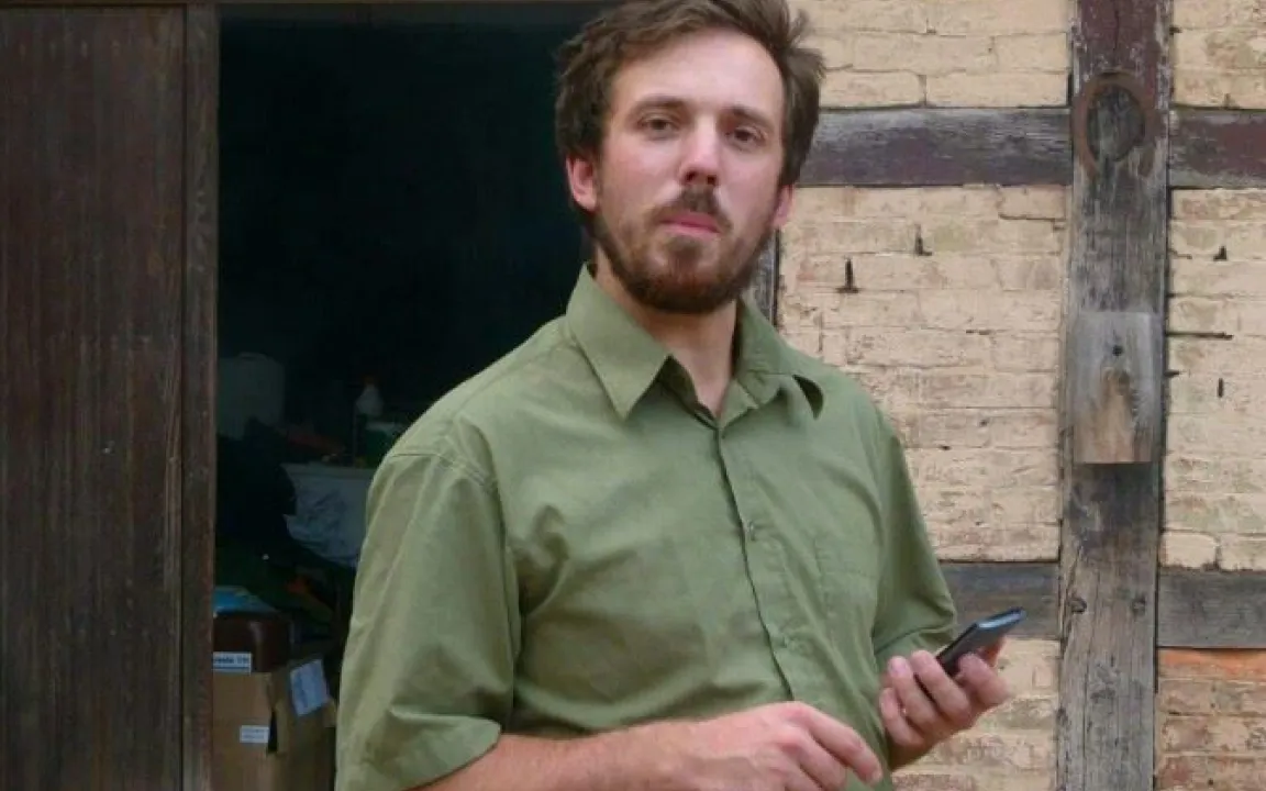 Olaf Henke: Landwirt und Agrarblogger