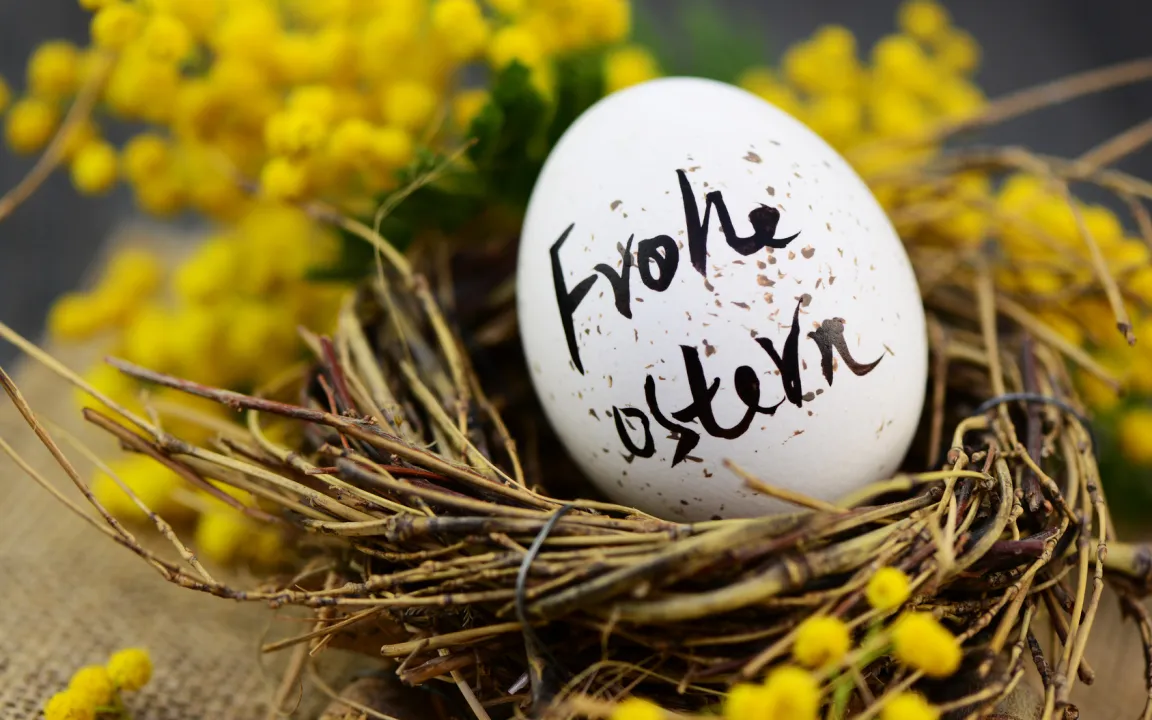 Bräuche rund ums Osterfest