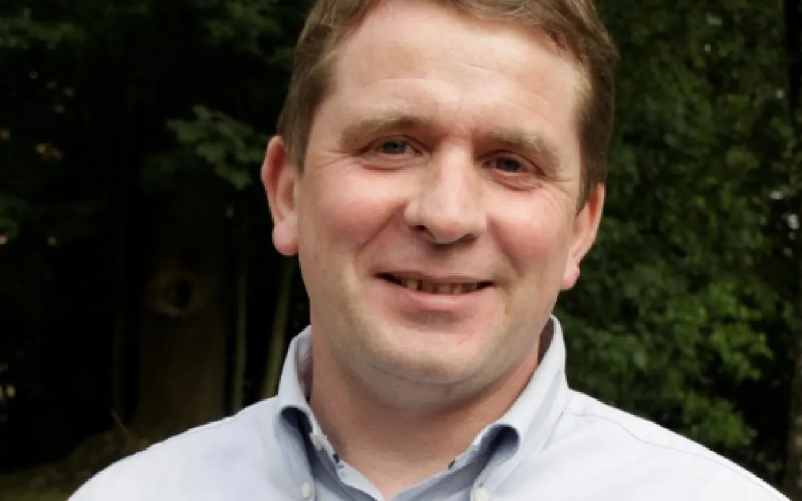 Rot, rund und lecker