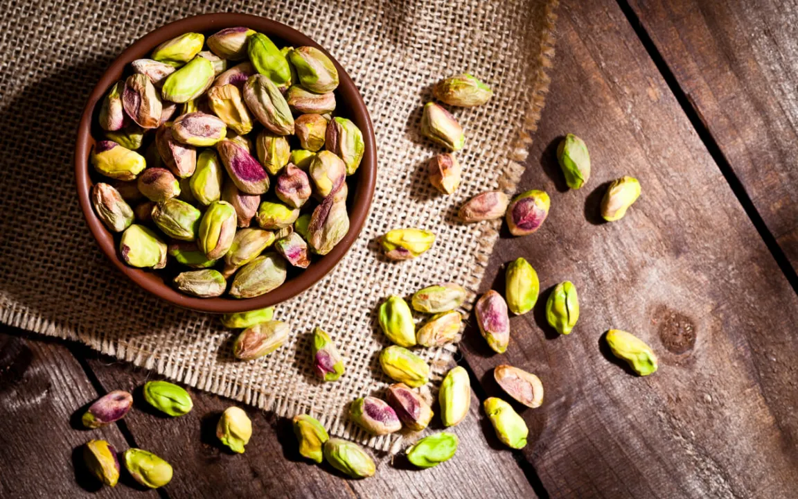 Tag der Pistazie am 26. Februar