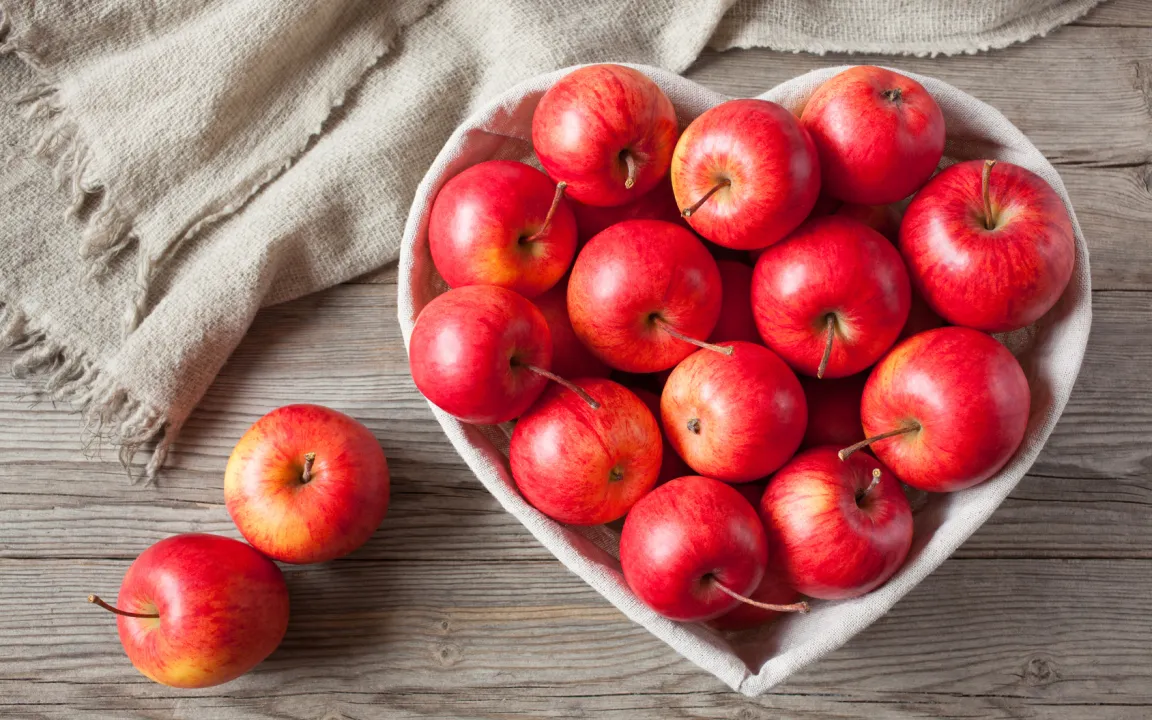 11. Januar: Ein Tag zu Ehren des deutschen Apfels