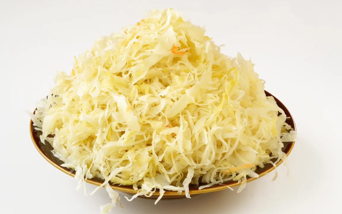 Sauerkraut: Die Gärung macht den Unterschied