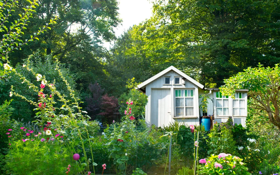 Am 9. Juni ist Tag des Gartens