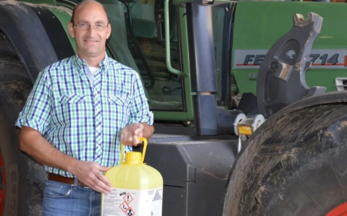 Aus Kanistern werden Kabelschutzrohre