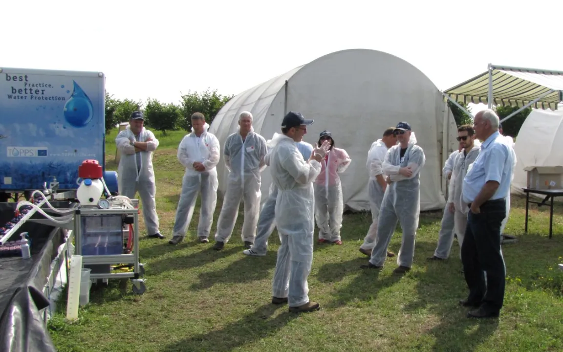 Wasser soll noch sauberer werden