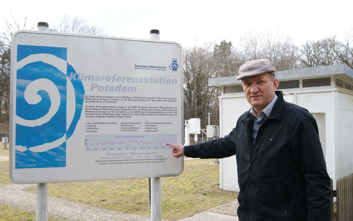 Klimawandel: Ausnahmen bestätigen die Regel