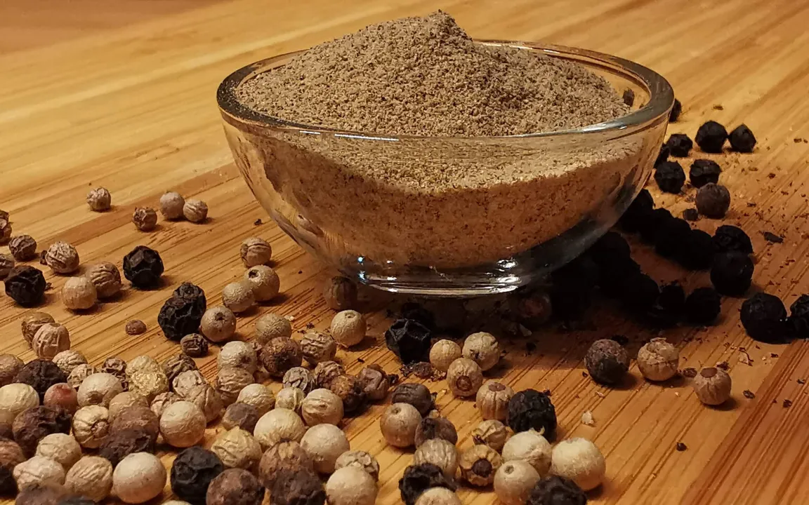 Pfeffer ist das liebste Gewürz der Deutschen