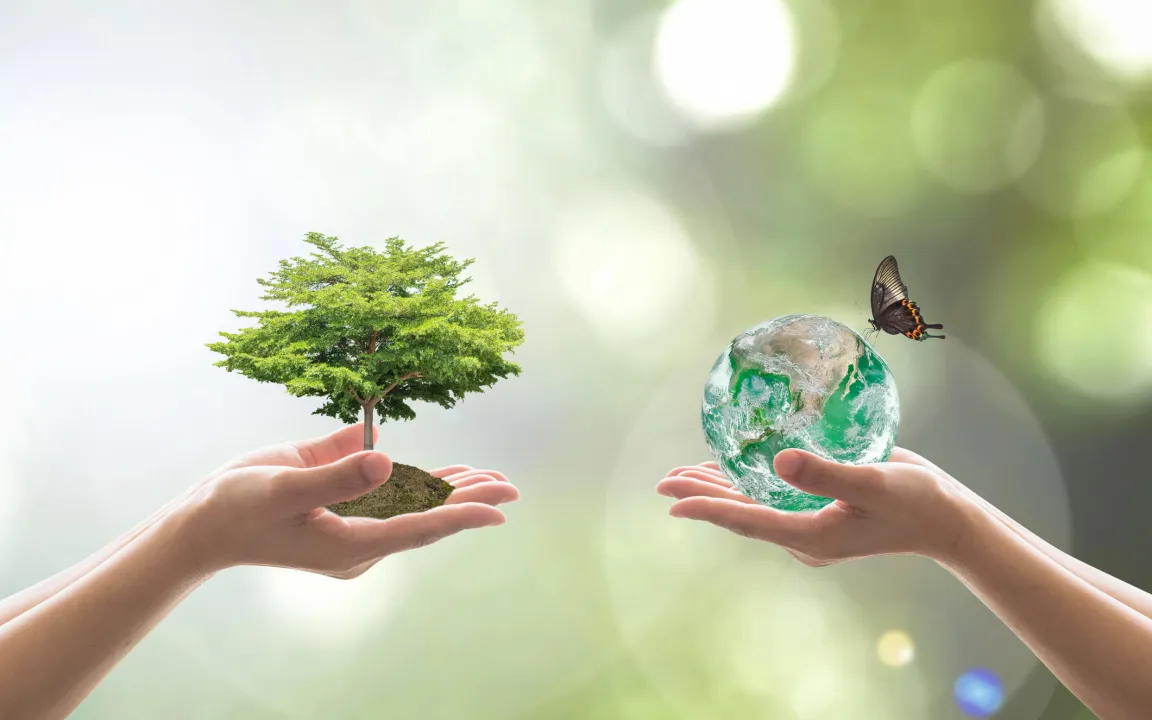 Artenvielfalt geht uns alle an!