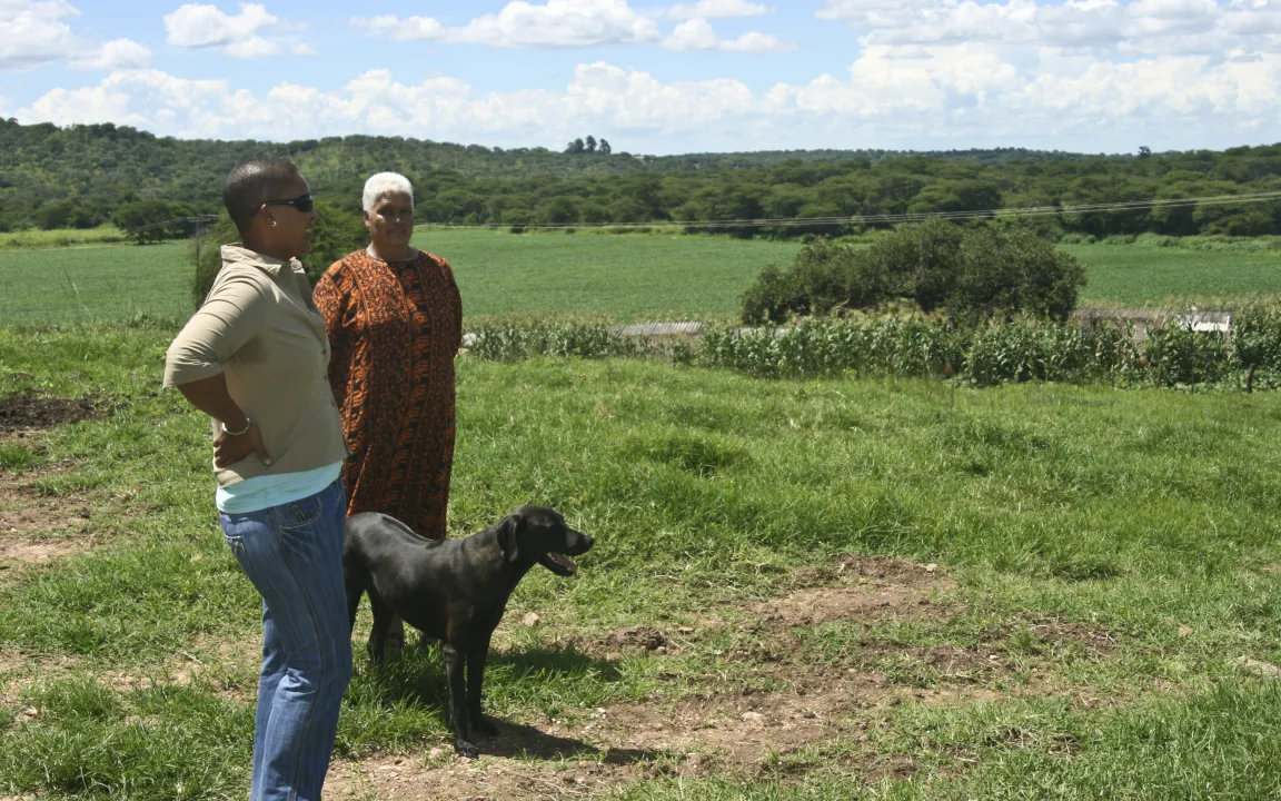 Sambia: Den Wandel meistern