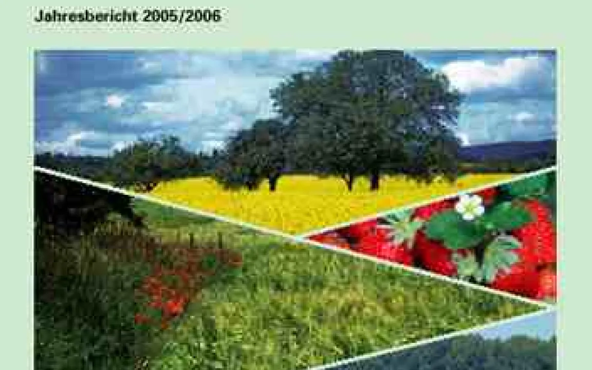 2005 – ein gutes Jahr für die Pflanzenschutz- und Düngemittelhersteller