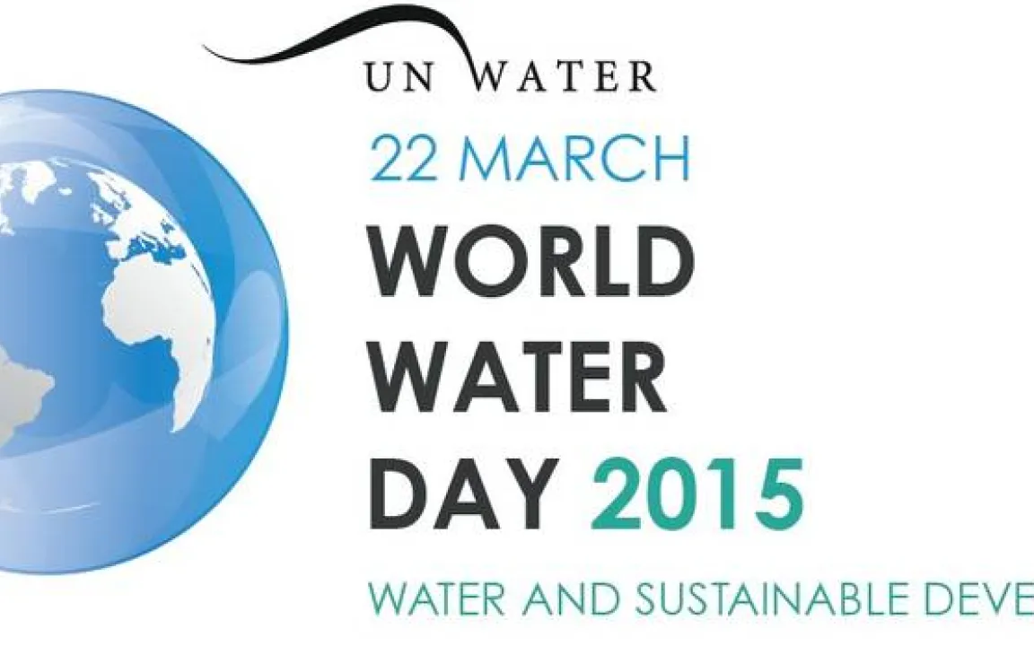 Weltweit wird der Wert des Wassers gewürdigt