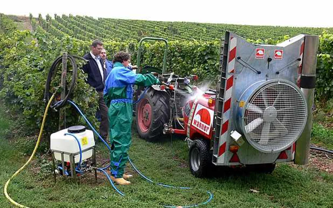 Zum Wohl des Wassers –Gewässerschutz für Fachberater