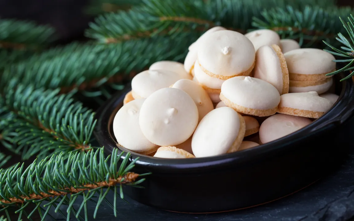 Anis würzt das Weihnachtsfest