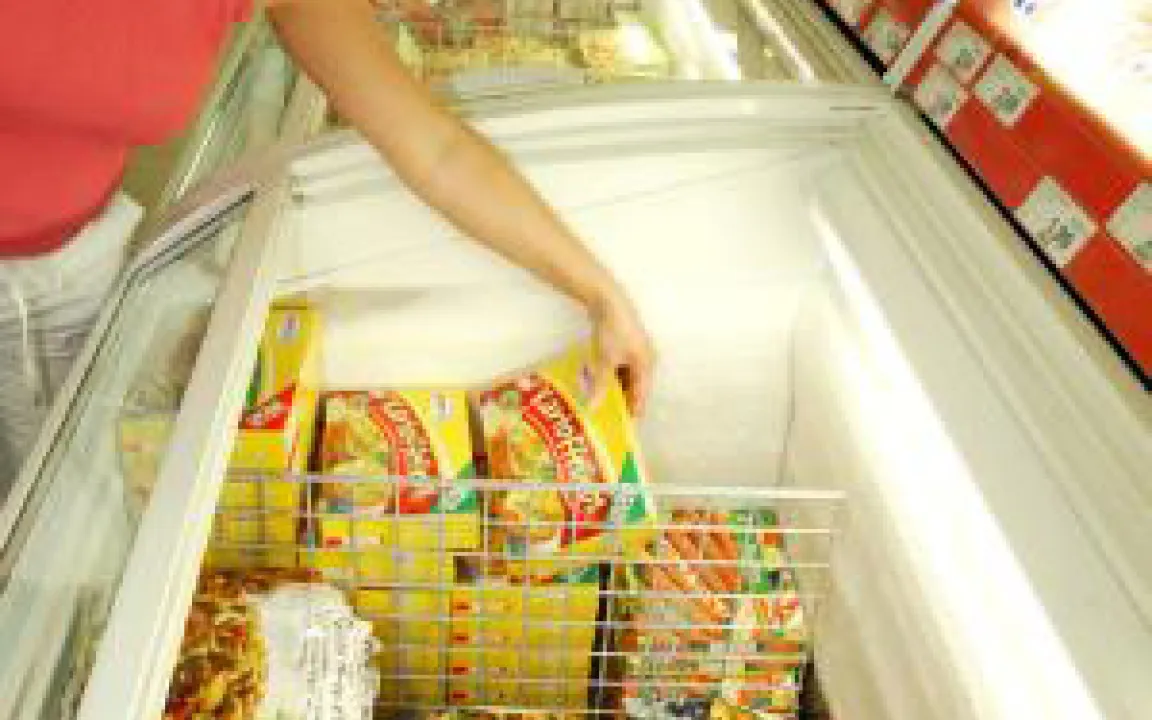 Tipps für den Griff in die Tiefkühltheke