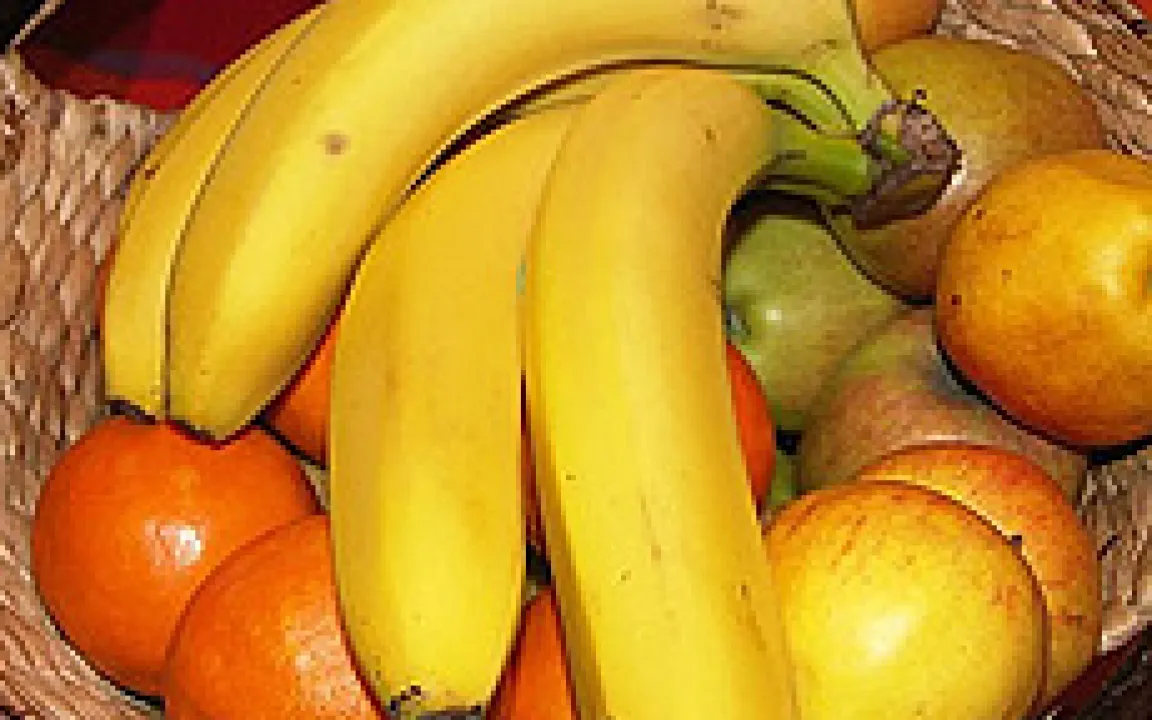 Bananen: In 20 Tagen um die halbe Welt
