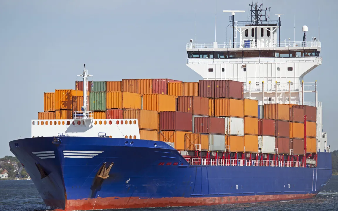 Blinde Passagiere: Insekten unterwegs in riesigen Containerschiffen