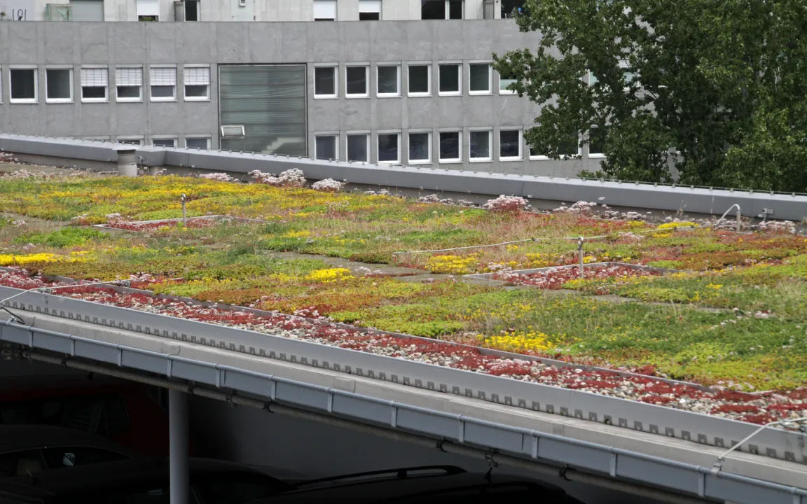 Unternehmensstandorte sollen biologisch aktiver werden