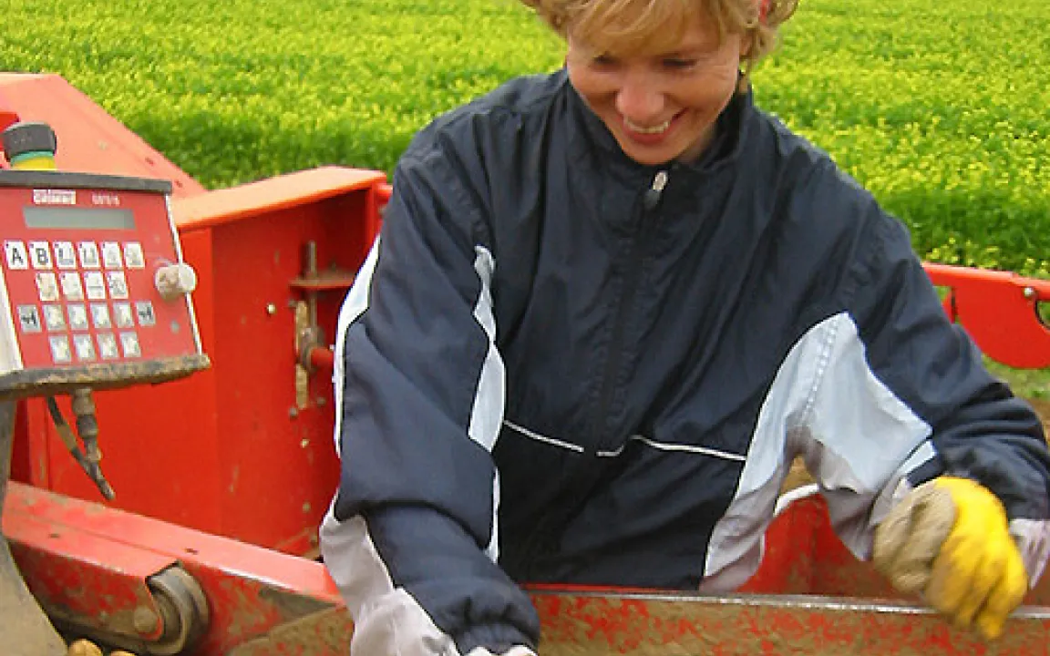 Bio-Nahrungsmittel nicht besser als Normalkost