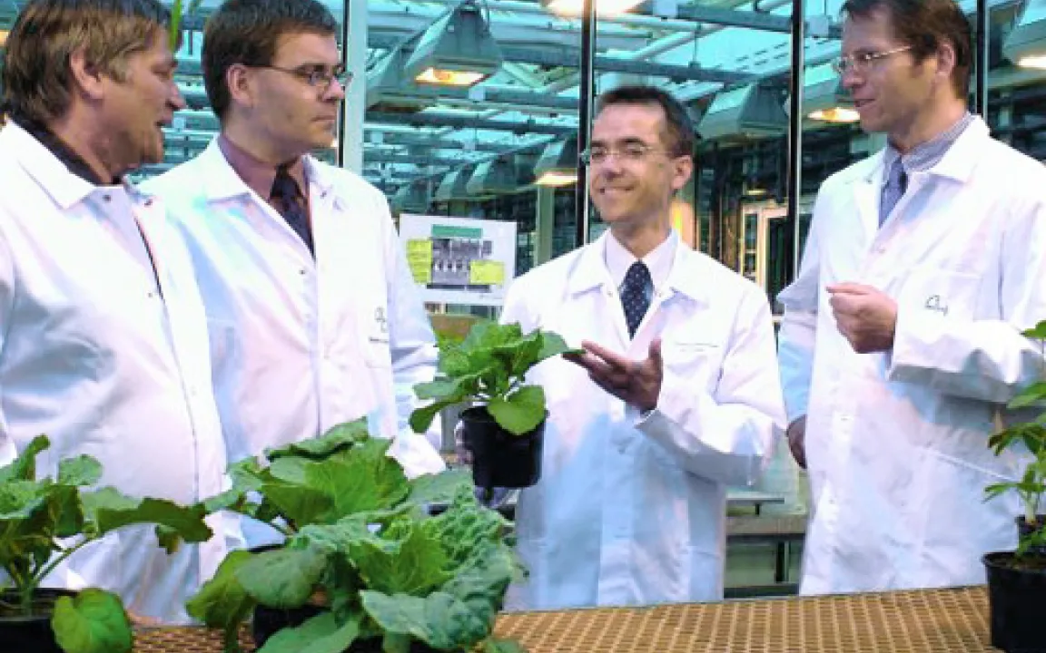 Neue Wirkstoffklasse entdeckt 