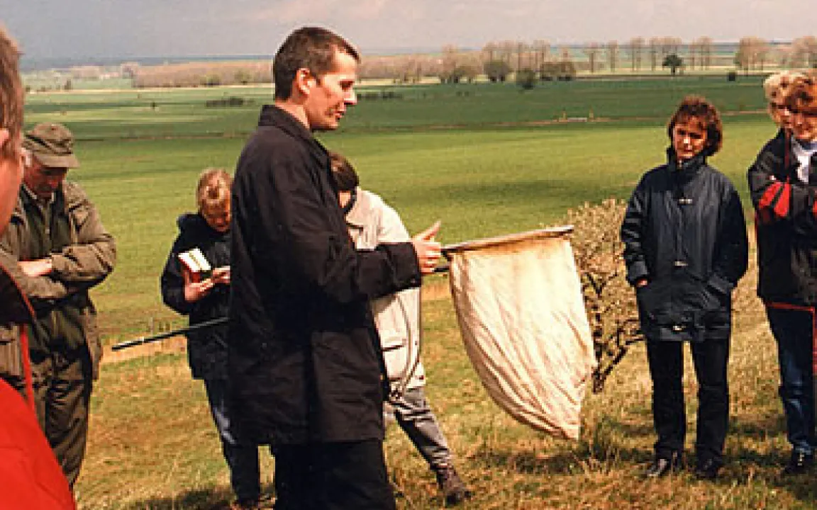 Artenschutz und Landwirtschaft – wie geht beides?