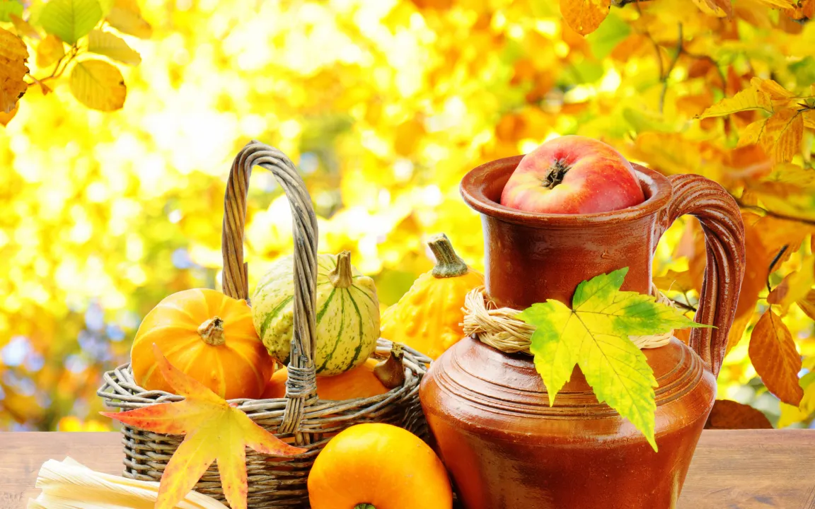 Erntedank – Kartoffelhahn, Thanksgiving und N'cwala