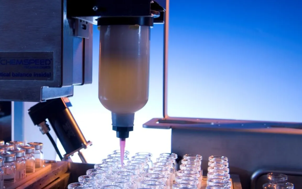 Innovative chemische Pflanzenschutzmittel schonen Nützlinge