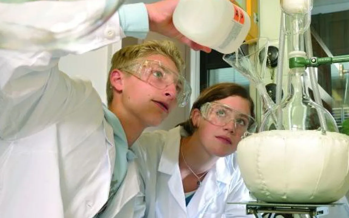 Forschung zum Anfassen