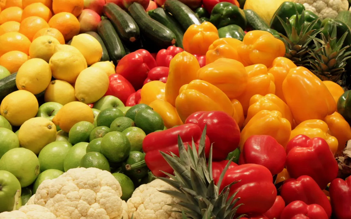 Verbraucher kaufen lieber perfekte Lebensmittel