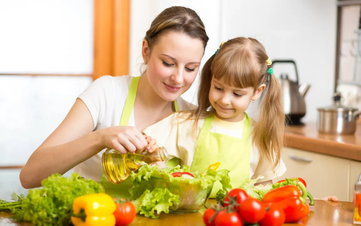 Aktionstag für eine gesunde Ernährung am 7. März