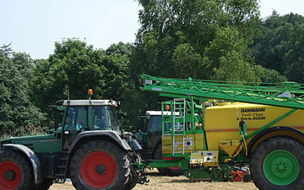 Helfer im All: „Satelliten-GPS, ein Glücksfall für Landwirtschaft und Gesellschaft“