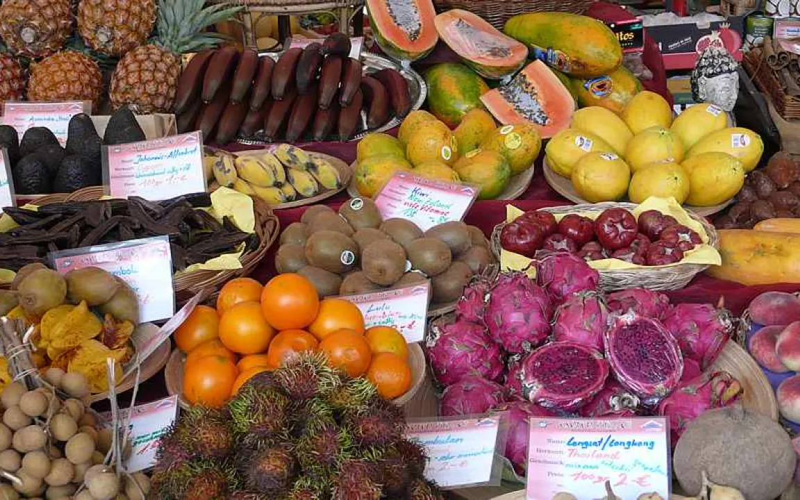 Lebensmittelsicherheit in Europa