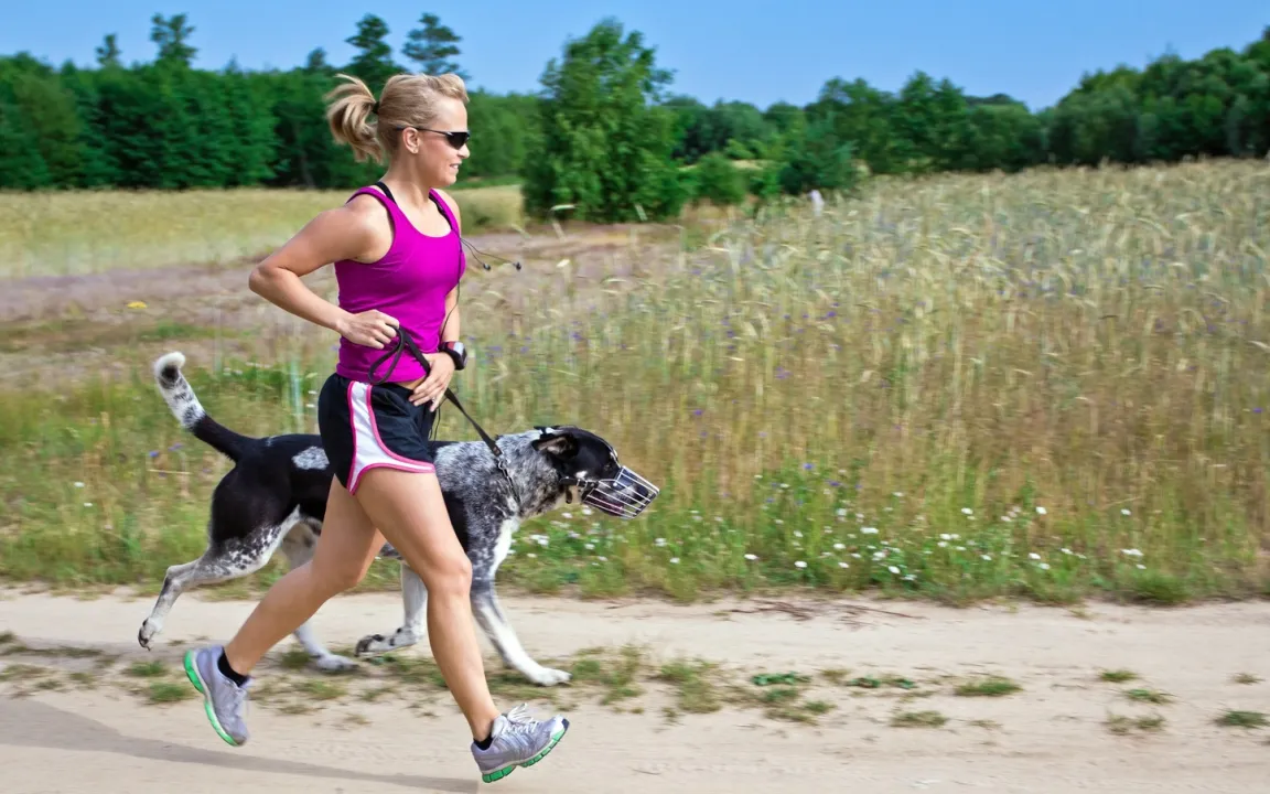 Gewittertierchen nerven Sportler im Sommer