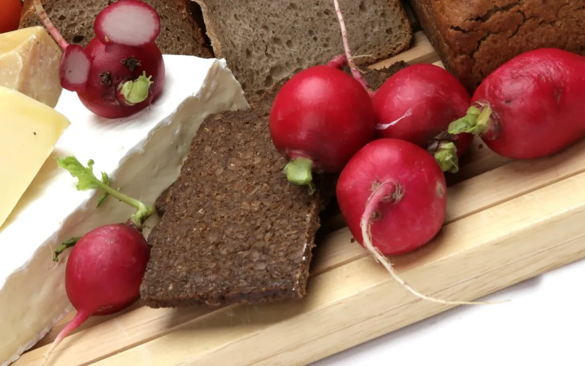 Radieschen ideal für den Balkon-Hobbygärtner