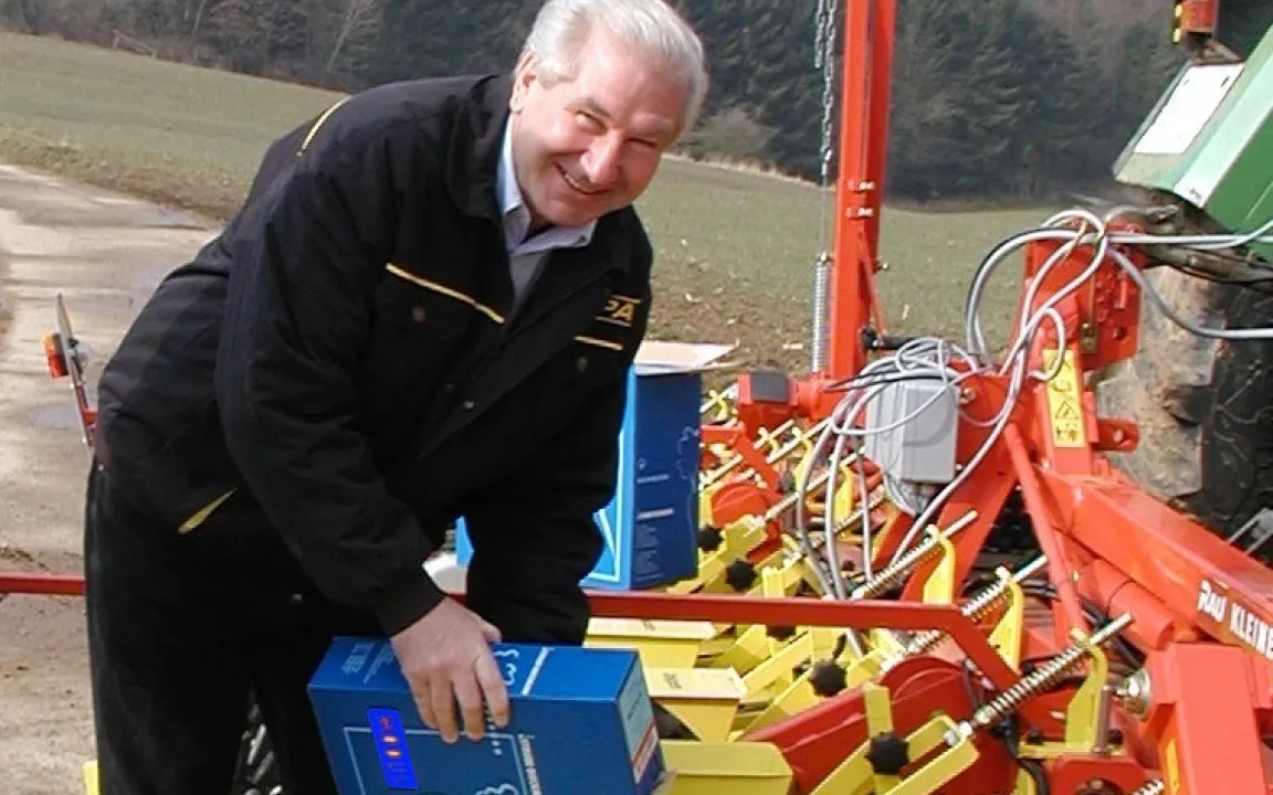 Pflanzenschutz als Dienstleistung