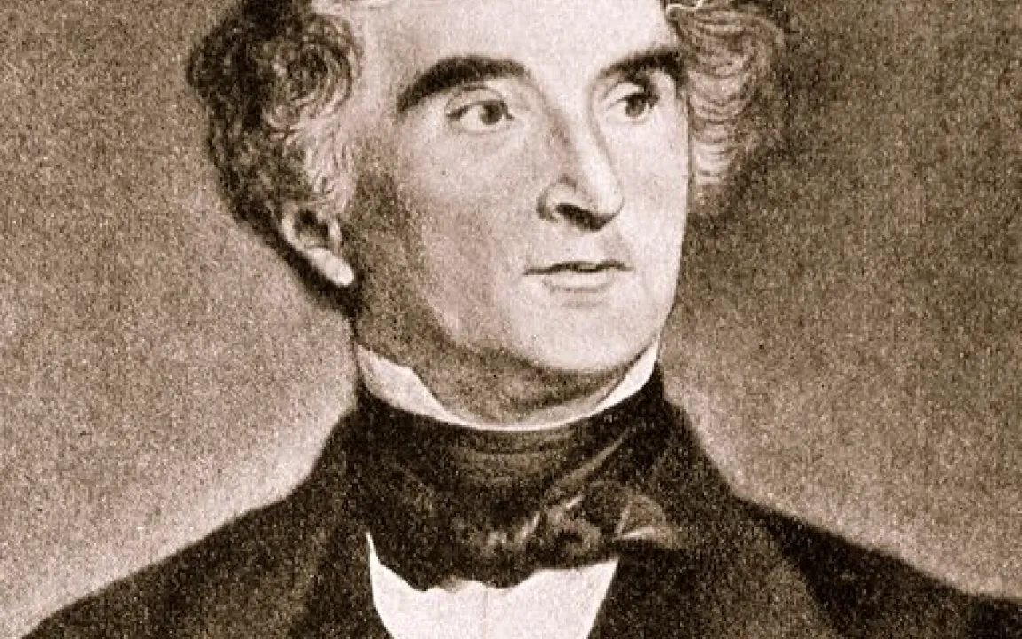 Justus von Liebig: Mit Knallerbsen begann seine Weltkarriere 