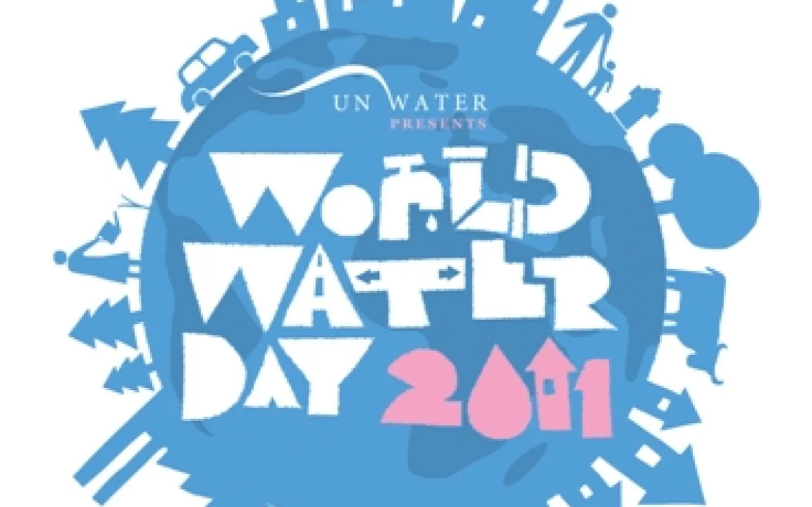 Sauberes Wasser ist nicht selbstverständlich