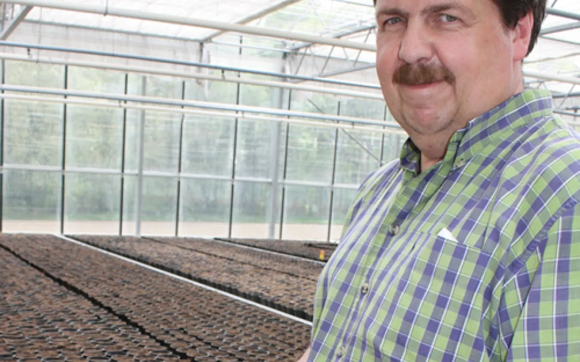 Farben, Formen, Muster und Größen - der Kürbis beeindruckt durch seine Vielfalt 