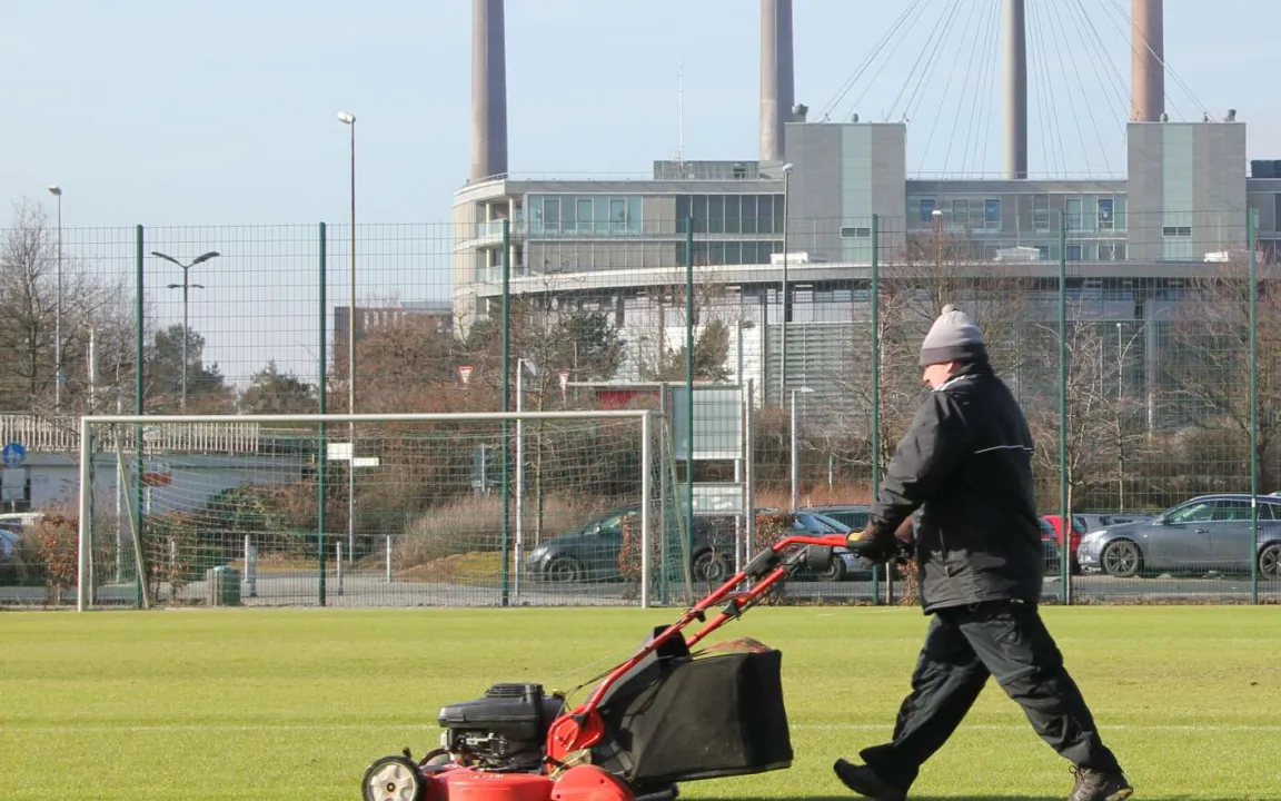 Rasenpflege: Das Erfolgsrezept eines Profis