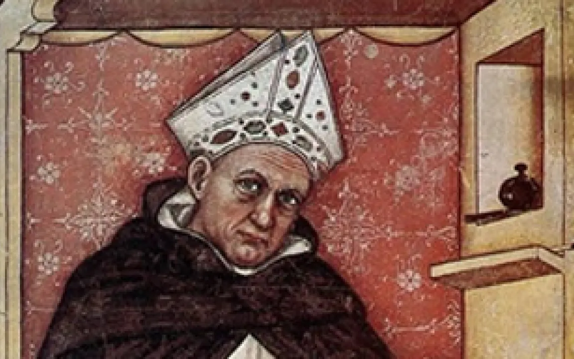 Missionar in Sachen Landwirtschaft: Albertus Magnus 