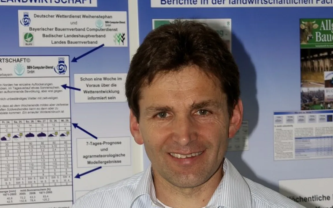 Spätes Frühjahr – machen Pflanzen den Rückstand wieder wett?