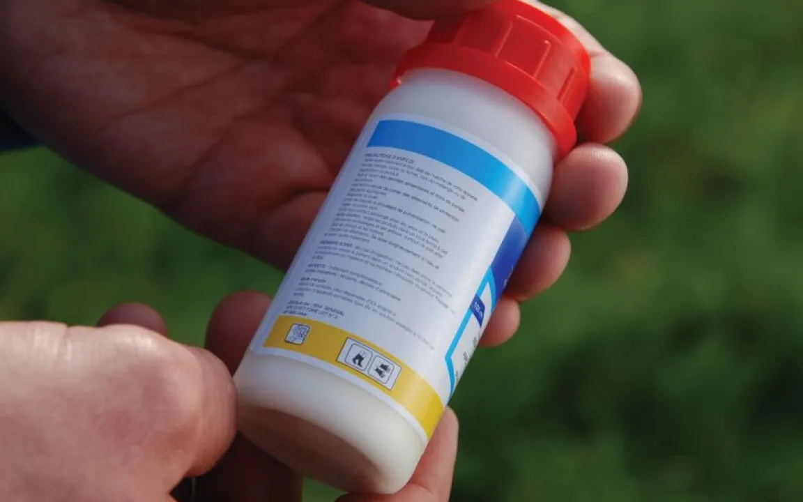 Pflanzenschutz: Das richtige Mittel finden