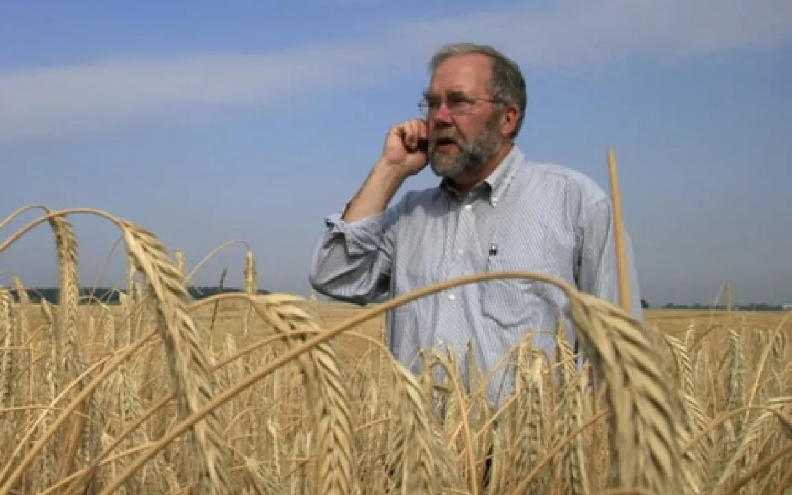 Präzisionslandwirtschaft – Vorteil für Landwirt und Umwelt 