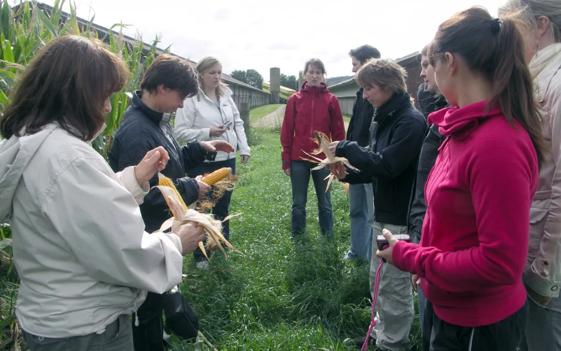 Landwirtschaft: Große Herausforderungen warten auf den Nachwuchs