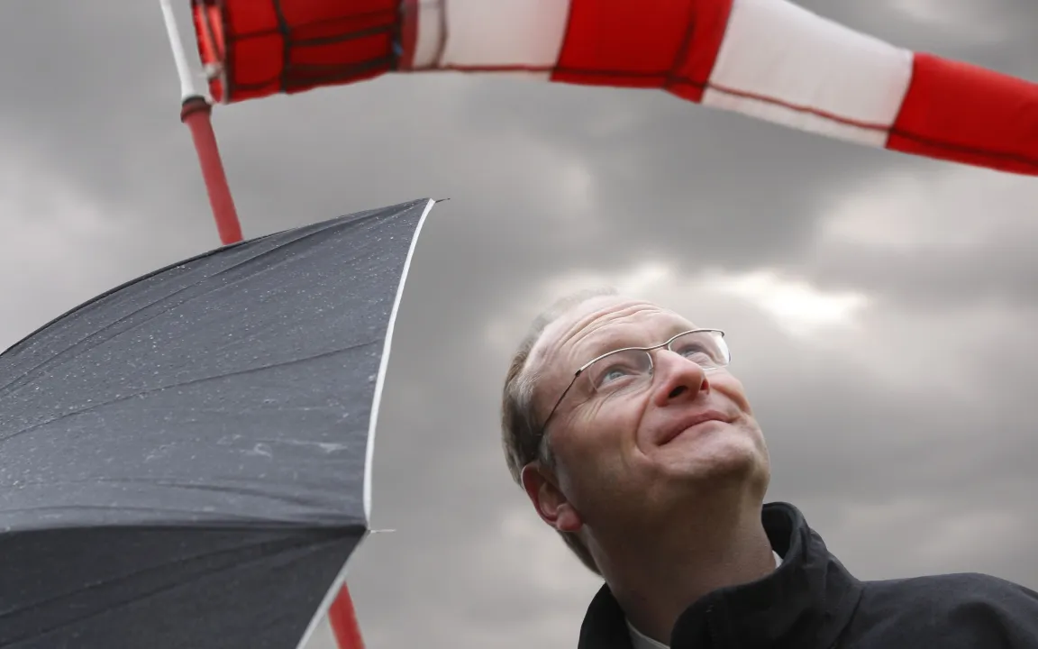 Weltwettertag: Wetterexperte Sven Plöger über wechselhaftes Wetter und den Klimawandel