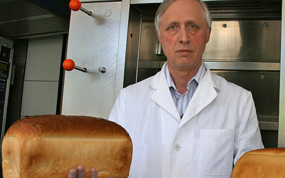 Sortenvielfalt: 113 Weichweizensorten sorgen für gleich bleibend hohe Mehlqualität.