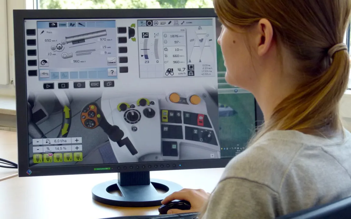 Gold für einen Online Simulator