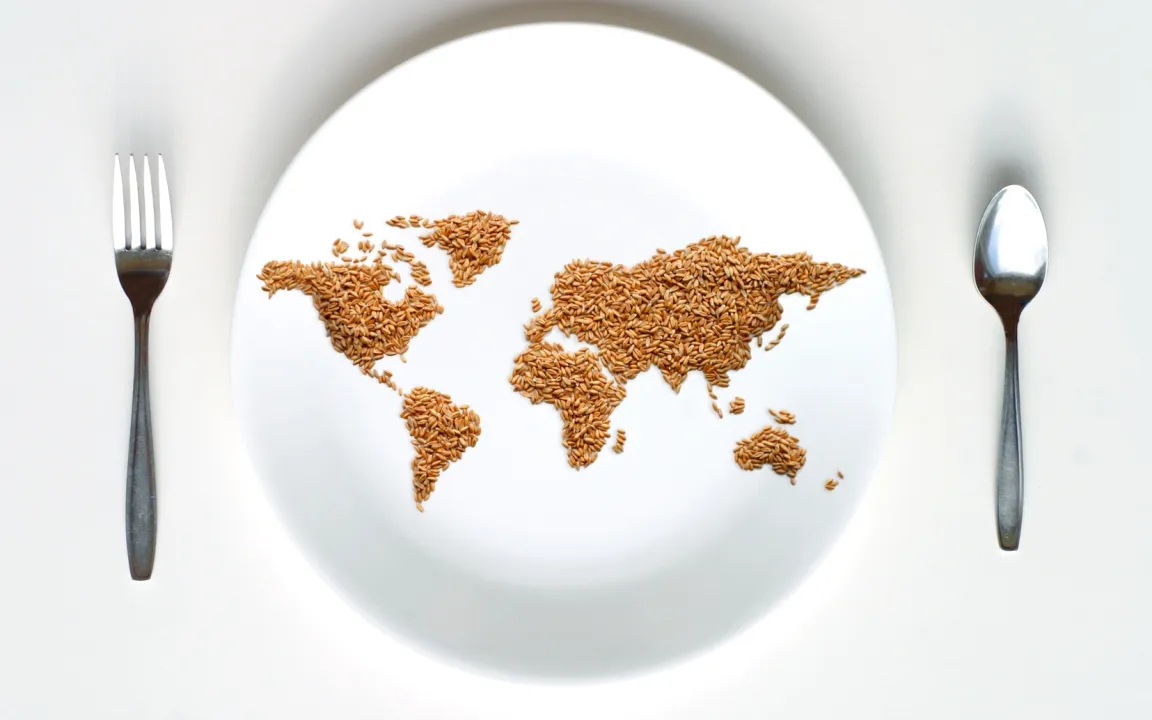 Am 16. Oktober ist Welternährungstag