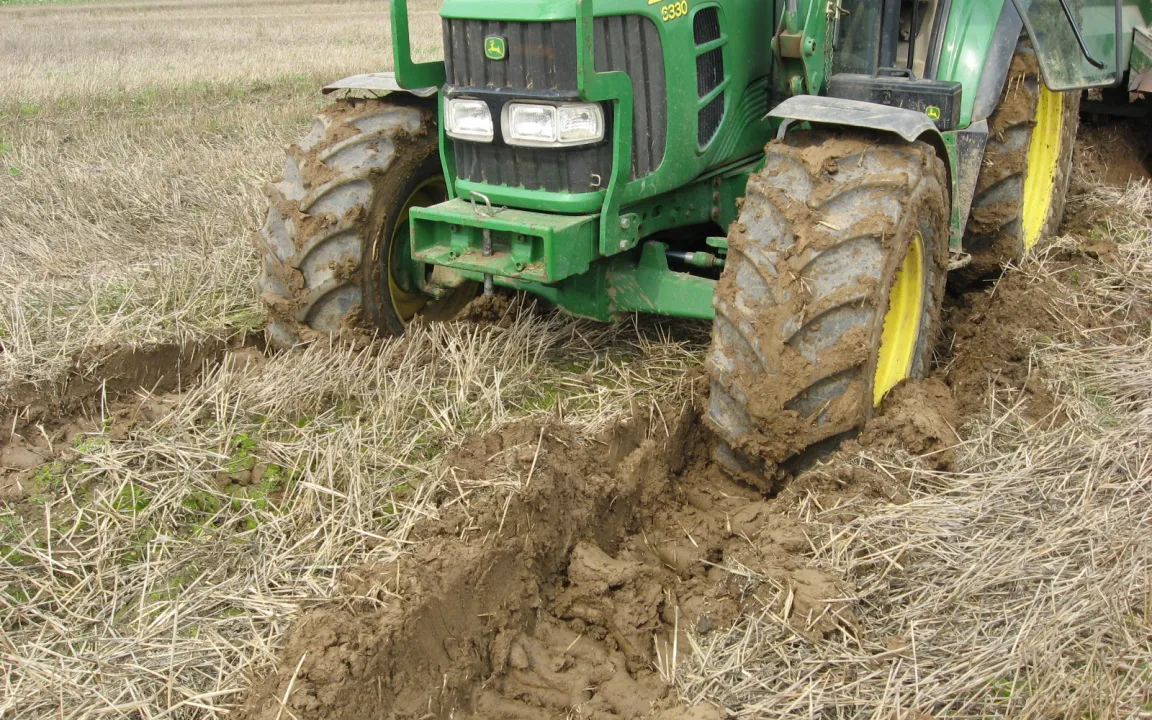 Der Stauwasserboden ist Boden des Jahres 2015
