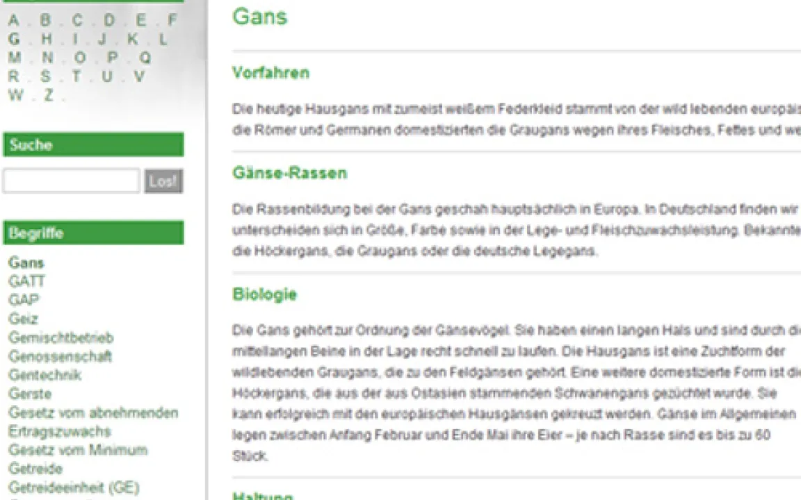 Wissen wächst, wenn man es teilt