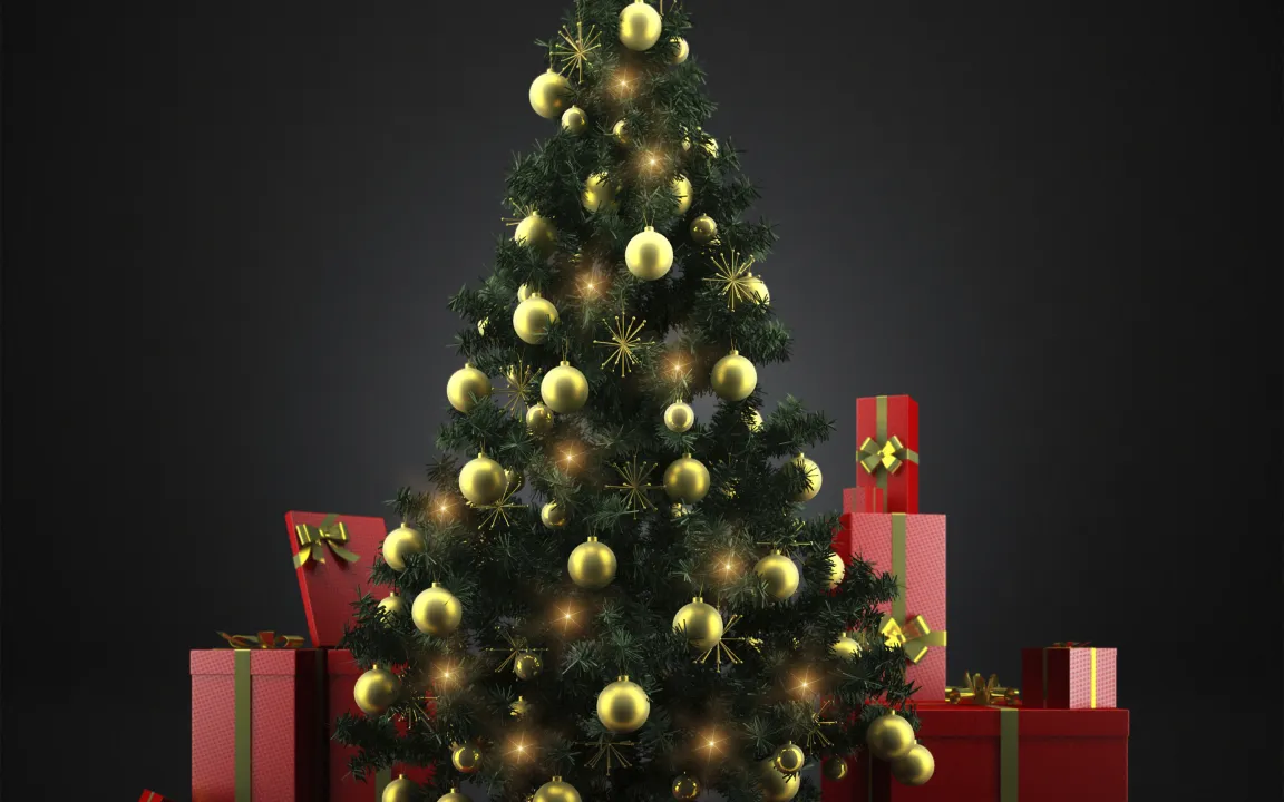 Tradition voll im Trend: Weihnachtsbäume